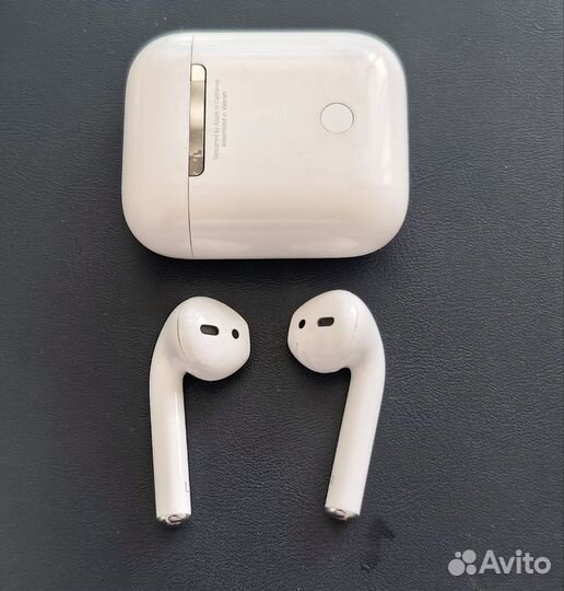 Наушники apple airpods 2 оригинал