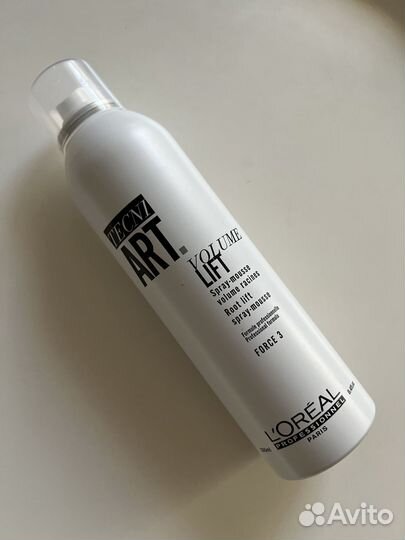 Спрей - мусс Loreal