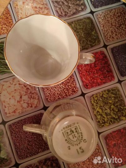 Кофейный сервиз