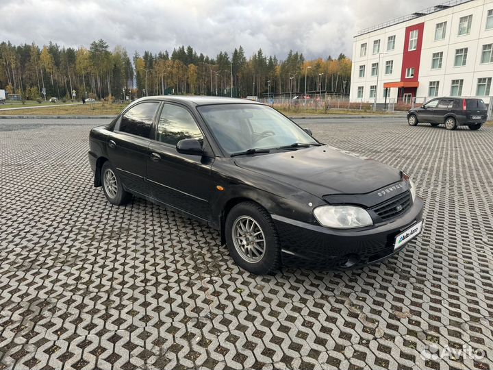 Kia Spectra 1.6 AT, 2008, 178 000 км