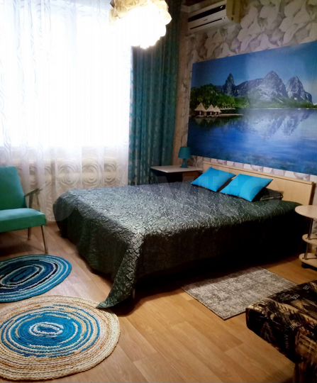 Комната 26 м² в 4-к., 2/2 эт.