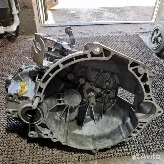 Коробка передач LADA Granta (кпп ваз 2181)