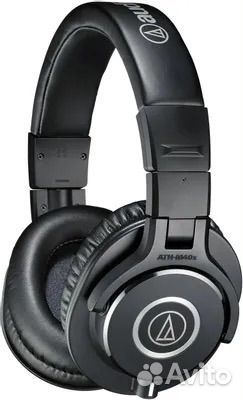 Наушники Audio-Technica ATH-M40X