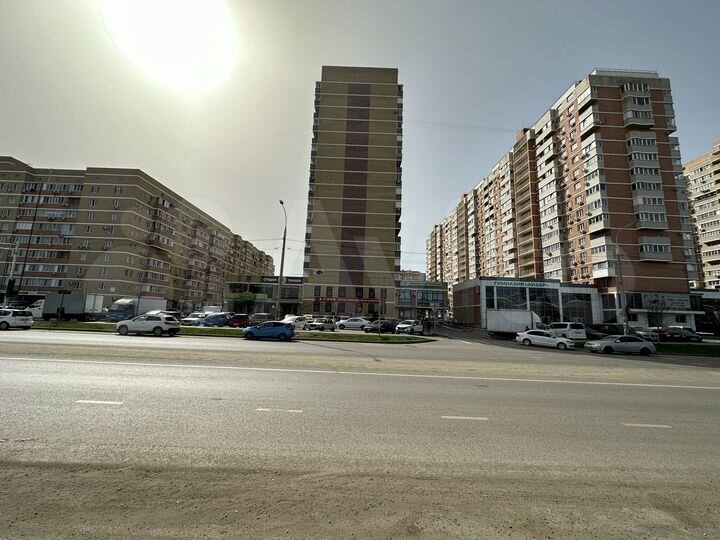 Торговая площадь, 100 м²