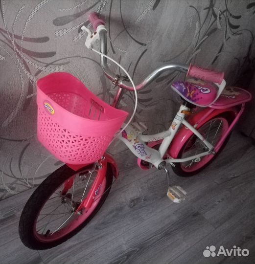 Детский велосипед бу