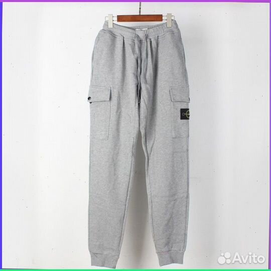 Спортивные штаны Stone Island (Номер отгрузки: 42769)