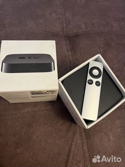 Apple TV