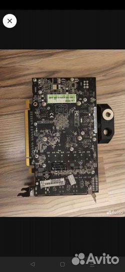 Видеокарта Amd Rx 480 8gb