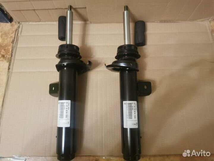 Передние стойки BMW f30, f31, f22, f80, f87