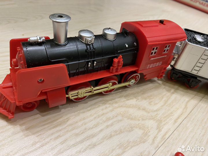 Железная дорога