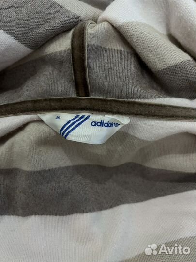 Кофта adidas женская