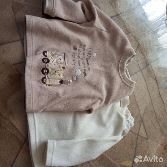 Вещи пакетом на девочку 2 года