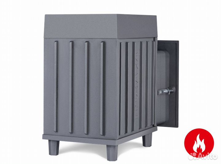 Печь для бани гефест гроза 24 (м )