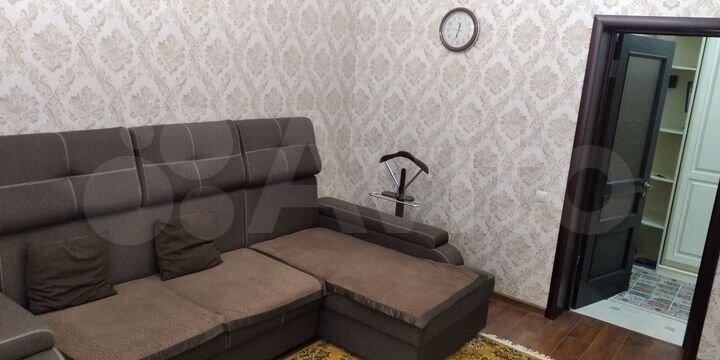 1-к. квартира, 40 м², 1/5 эт.