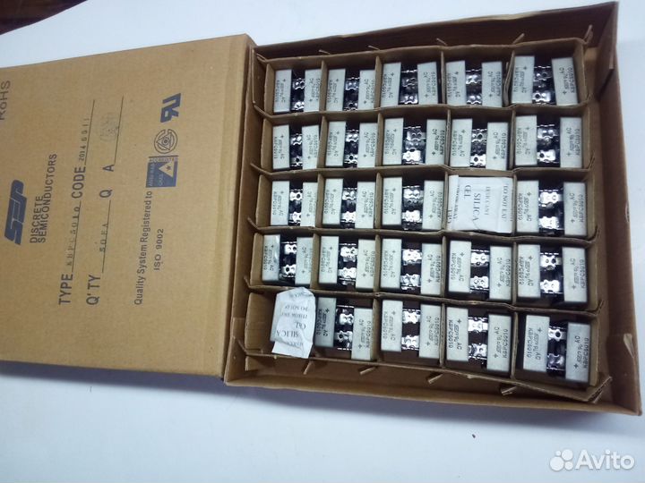 Диодные мосты кврс5010