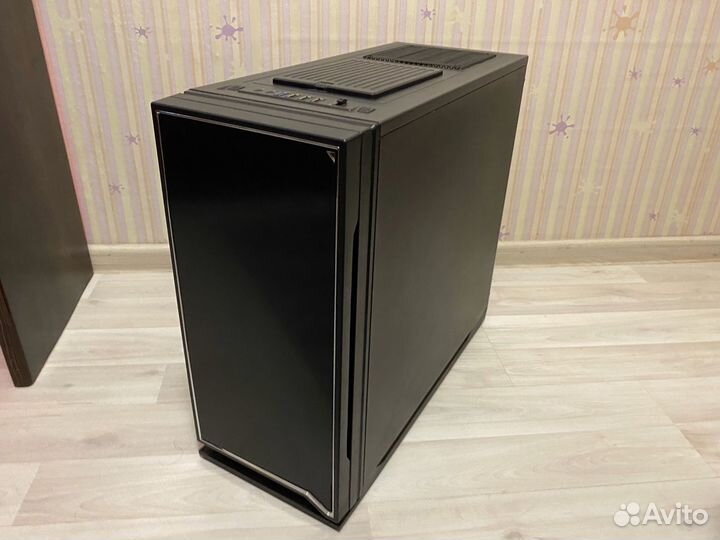 Игровой компьютер gtx 1070