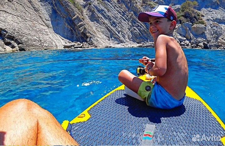 Surfren 320I, сапборд сап доска, двуслойная 320 см