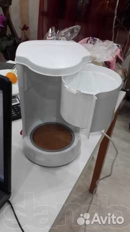 Капельная кофеварка Grand E сm-330 без колбы