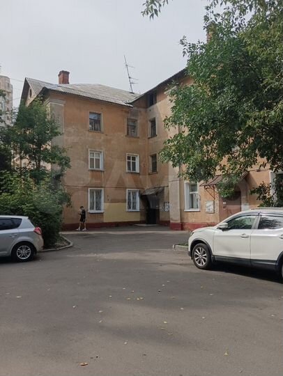 1-к. квартира, 35,2 м², 3/3 эт.