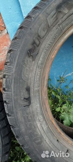 Toyo Observe G3-Ice 185/65 R15