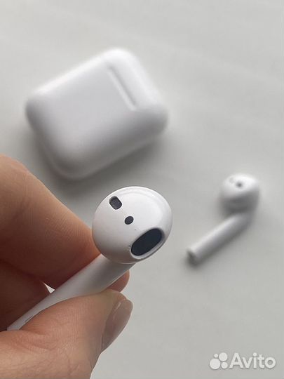 Наушники apple AirPods 1