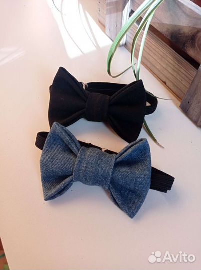 Детский галстук-бабочка