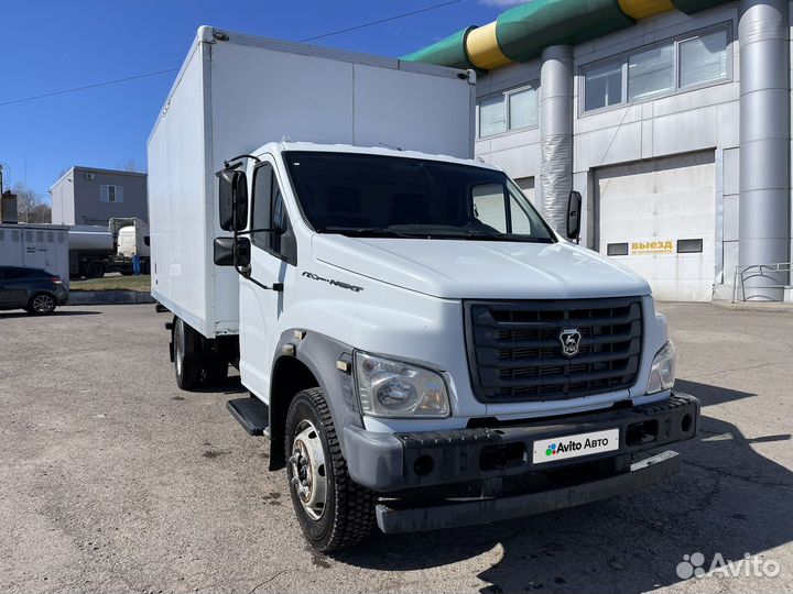 ГАЗ ГАЗон Next, 2015