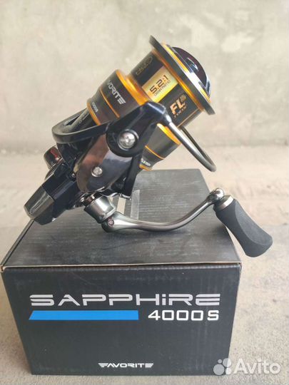 Катушка Favorite Sapphire 4000S