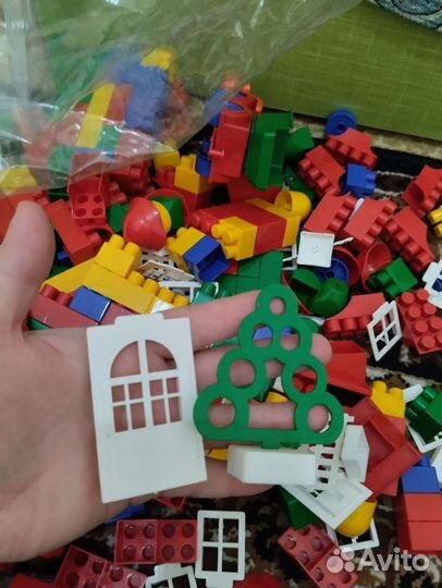 Конструктор Bauer