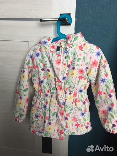 Ветровка женская утепленная