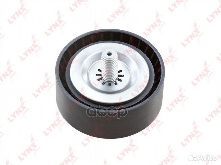 Ролик ремня приводного opel/GM 2.0D/2.2D 10