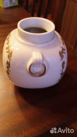 Чайница СССР лфз