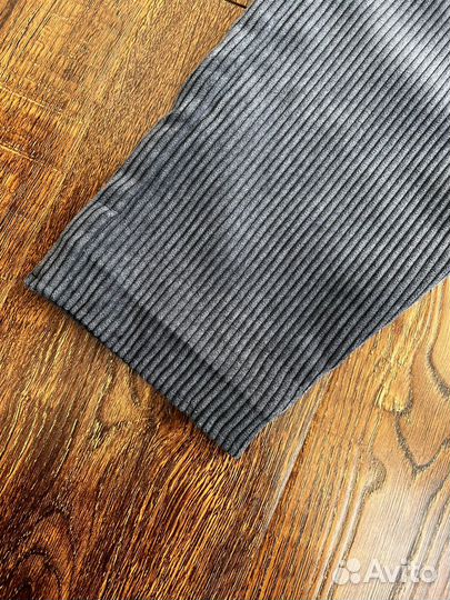 Штанишки вельветовые для мальчика 98