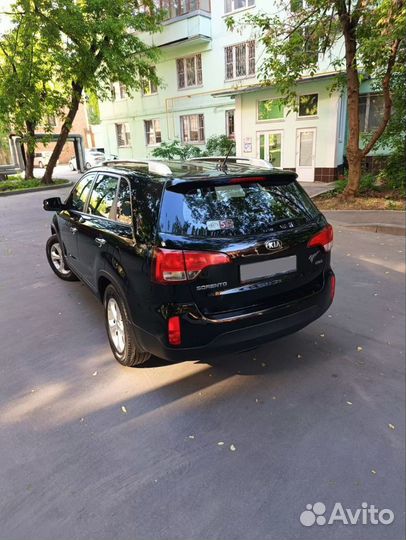 Kia Sorento 2.2 AT, 2019, 40 000 км