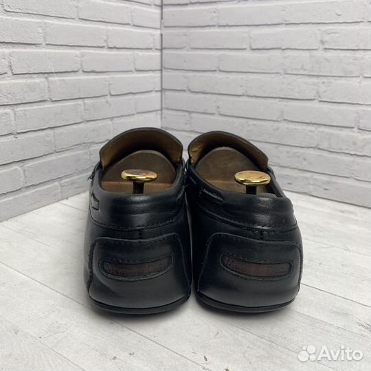 Мокасины Massimo dutti. Оригинал