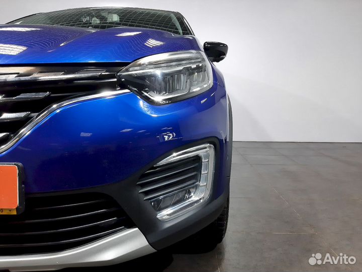 Renault Kaptur 1.3 CVT, 2020, 24 847 км