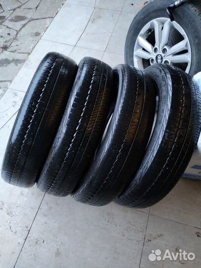 Bridgestone Ecopia ep600 155/70 R19 и 175/60 R19 Q