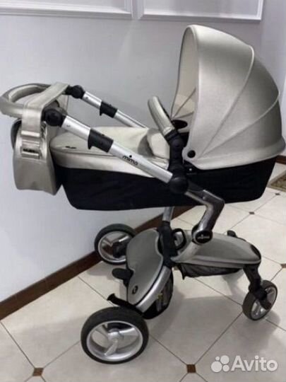 Коляска Mina Xari 3в 1