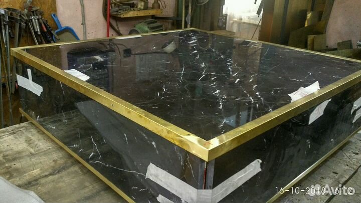 Изделия из латуни