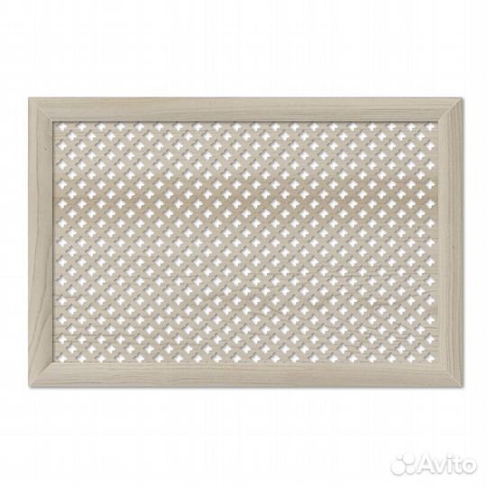 Экран для радиатора Готико 900х600 мм сонома