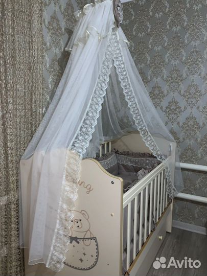 Детская кровать