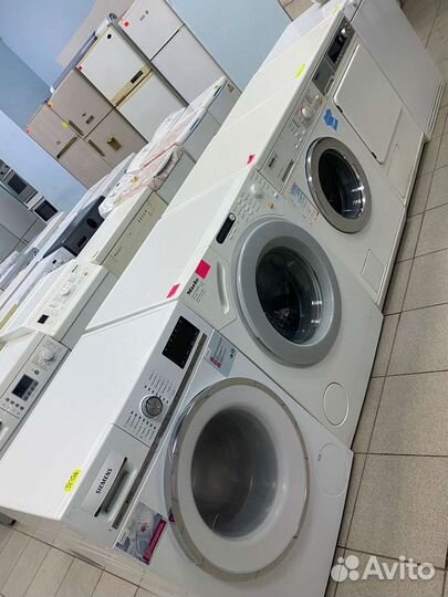 Стиральная машина бу с гарантией и доставкой