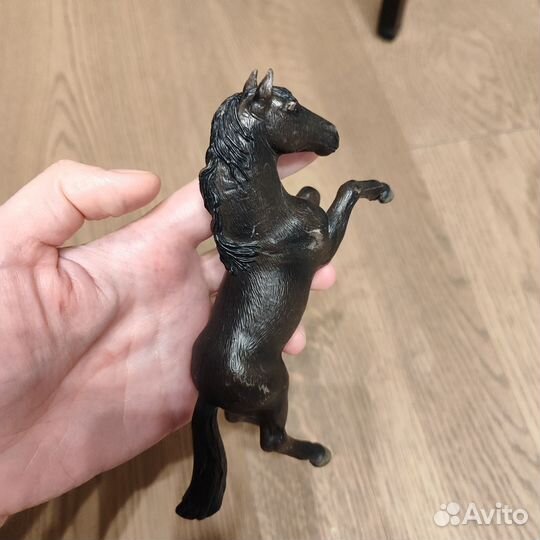 Шляйх лошади, Safari ltd фигурки пингвины, риф