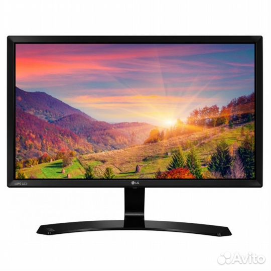 Монитор Lg 21.5 full HD