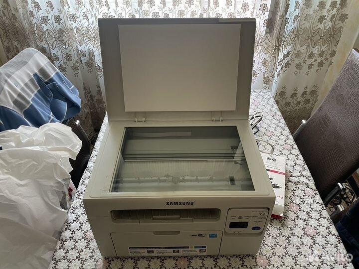 Мфу Samsung SCX-3405W