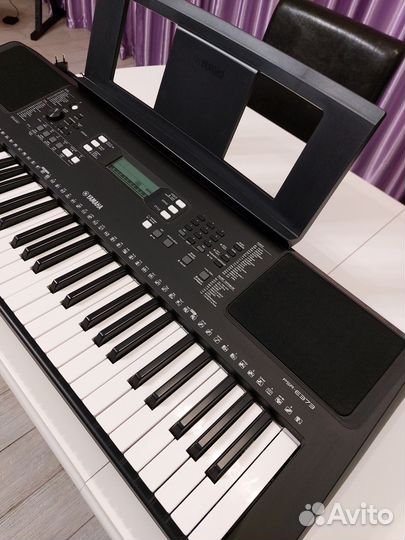 Синтезатор yamaha PSR-E373