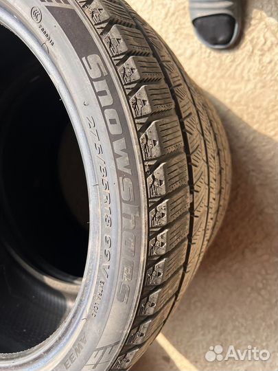 ATR Radial Platinum HP 19ZR