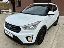 Hyundai Creta 1.6 MT, 2019, 36 831 км, с пробегом, цена 1 855 000 руб.