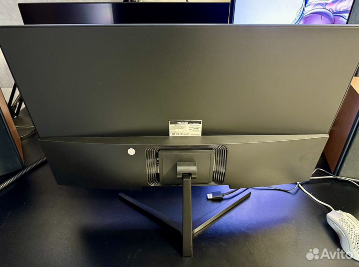 Новый Монитор 27