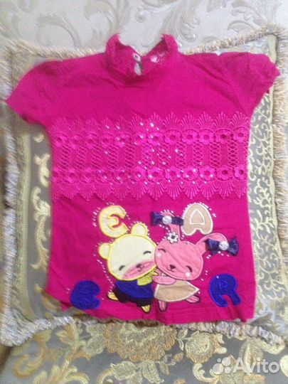 Детские вещи на девочку